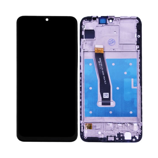 Touch+Display+Frame Huawei P Smart 2019/P Smart 2020 Service Pack Negro Touch+Display+Frame Huawei P Smart 2019/P Smart 2020 Service Pack Negro
